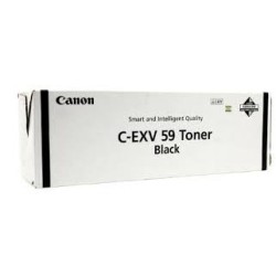 TONER CANON C-EXV 59 BLACK