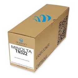 TONER NOIR TN-322/KM 224e/284e/364e/24000p