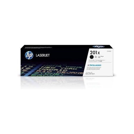 TONER HP 201X BLACK