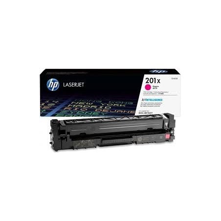 TONER HP 201X MAGENTA
