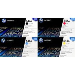 TONER HP 646A BLACK