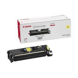 TONER CANON 701 YELLOW