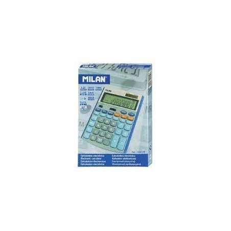 CALCULATRICE ELECRTONIQUE MILAN 172 X 125 X 18 MM
