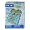 CALCULATRICE ELECRTONIQUE MILAN 172 X 125 X 18 MM