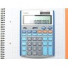 CALCULATRICE ELECRTONIQUE MILAN 172 X 125 X 18 MM