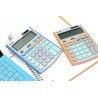 CALCULATRICE ELECRTONIQUE MILAN 172 X 125 X 18 MM
