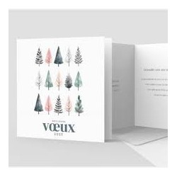 CARTE DE VOEUX 002000