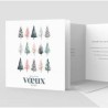 CARTE DE VOEUX 002000