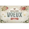 CARTE DE VOEUX 002000