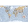 CARTE DU MONDE GRAND FORMAT