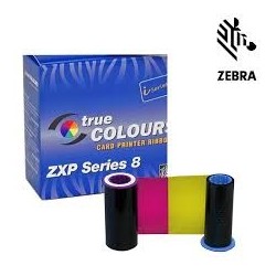 RUBAN ZEBRA COULEUR