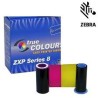 RUBAN ZEBRA COULEUR