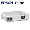 VIDEO PROJECTEUR EPSON X-05, 3LCD, 3300 LUMENS, 15000:1