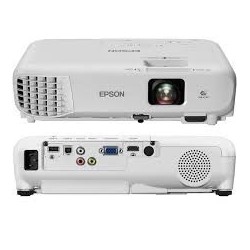 VIDEO PROJECTEUR EPSON X-05, 3LCD, 3300 LUMENS, 15000:1
