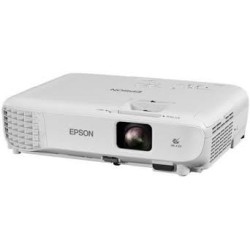 VIDEO PROJECTEUR EPSON X-05, 3LCD, 3300 LUMENS, 15000:1
