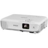VIDEO PROJECTEUR EPSON X-05, 3LCD, 3300 LUMENS, 15000:1