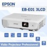 VIDEO PROJECTEUR EPSON EB-E01