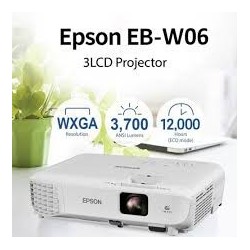 PROJECTEUR EPSON EB-W06