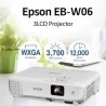 PROJECTEUR EPSON EB-W06