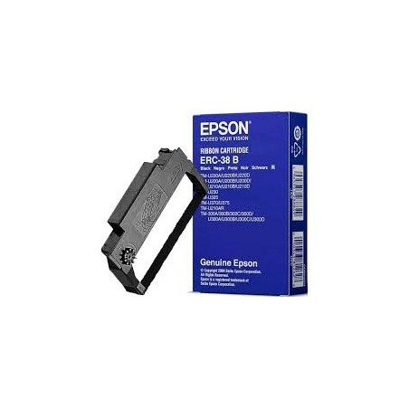 RUBAN EPSON ERC-38 B