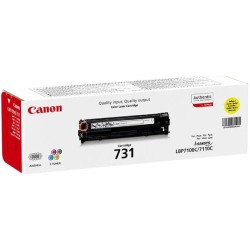 TONER CANON 731 YELLOW