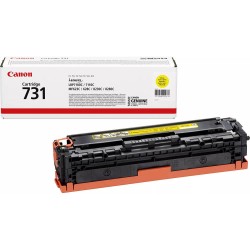 TONER CANON 731 YELLOW