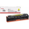 TONER CANON 731 YELLOW