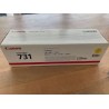 TONER CANON 731 YELLOW