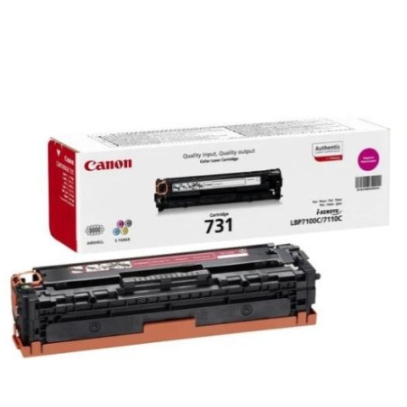 TONER CANON 731 MAGENTA