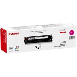 TONER CANON 731 MAGENTA