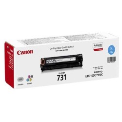TONER CANON 731 CYAN