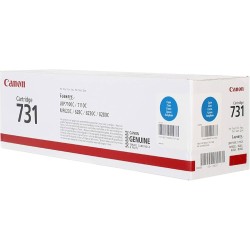 TONER CANON 731 CYAN