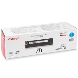 TONER CANON 731 CYAN