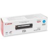TONER CANON 731 CYAN