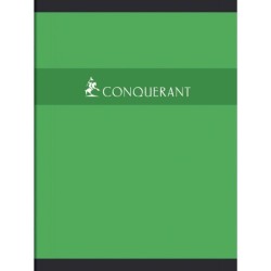 CAHIER 96 PAGES 24x32cm 5x5 PIQUE 70G 115  HAMELIN