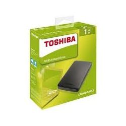 DISQUE DUR EXTERNE 1TB TOSHIBA