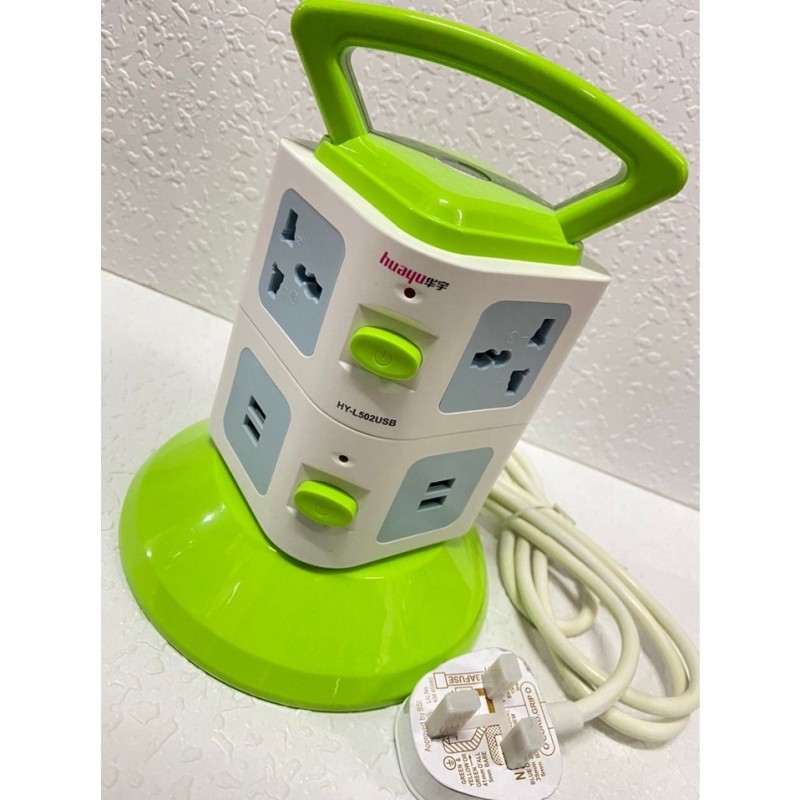 MULTIPRISE AVEC SORTIE U.S.B  CH