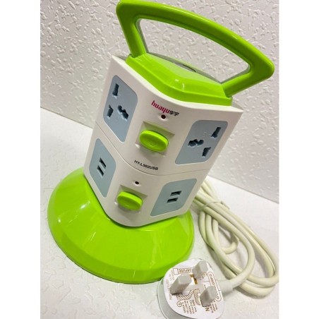 MULTIPRISE AVEC SORTIE U.S.B  CH