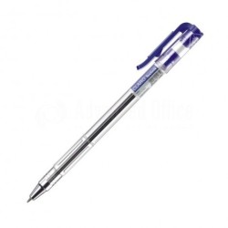 STYLO A BILLE CLARO 1.0mm TECHNIQUE ROUGE