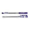 STYLO A BILLE CLARO 1.0mm TECHNIQUE BLEU