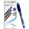 STYLO A BILLE CLARO 1.0mm SIGMA PLUS NOIR