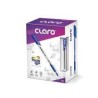 STYLO A BILLE CLARO 1.0mm TRION GRIP BLEU