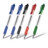 STYLO A BILLE CLARO 1.0mm TRION GRIP BLEU