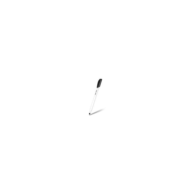 STYLO A BILLE CLARO 1.0mm TRION NOIR