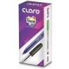 STYLO A BILLE CLARO 1.0mm TRION VERT