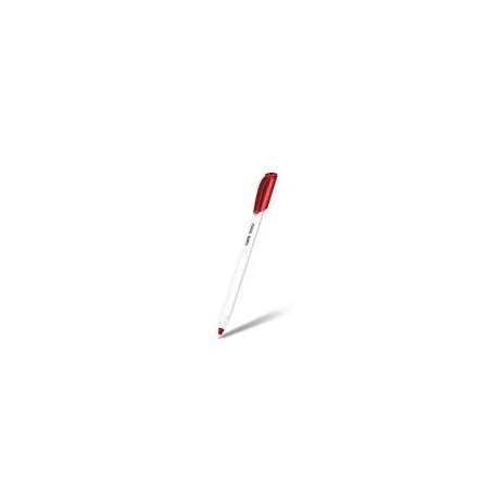 STYLO A BILLE CLARO 1.0mm TRION + ROUGE