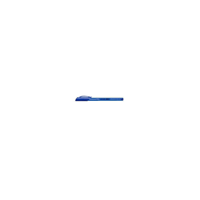 STYLO A BILLE CLARO 1.0mm TRION + BLEU