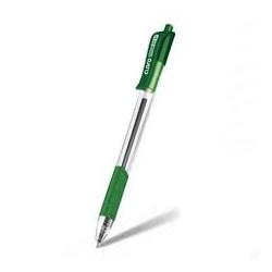 STYLO A BILLE CLARO 1.0mm TRION + VERT