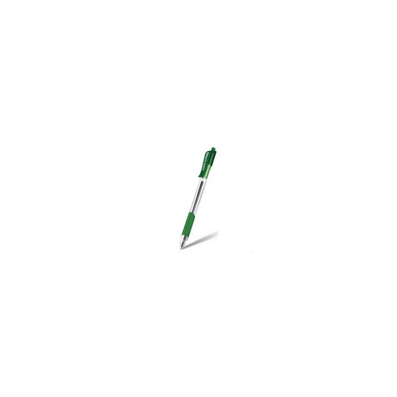 STYLO A BILLE CLARO 1.0mm TRION + VERT
