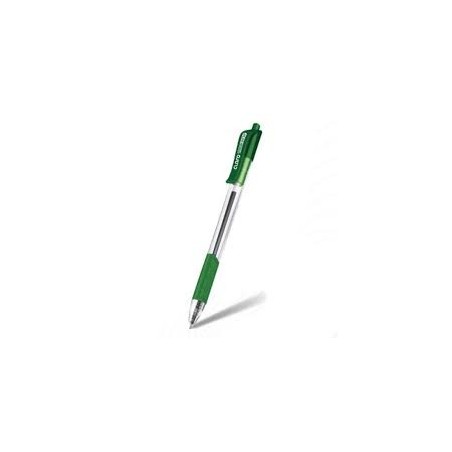 STYLO A BILLE CLARO 1.0mm TRION + VERT
